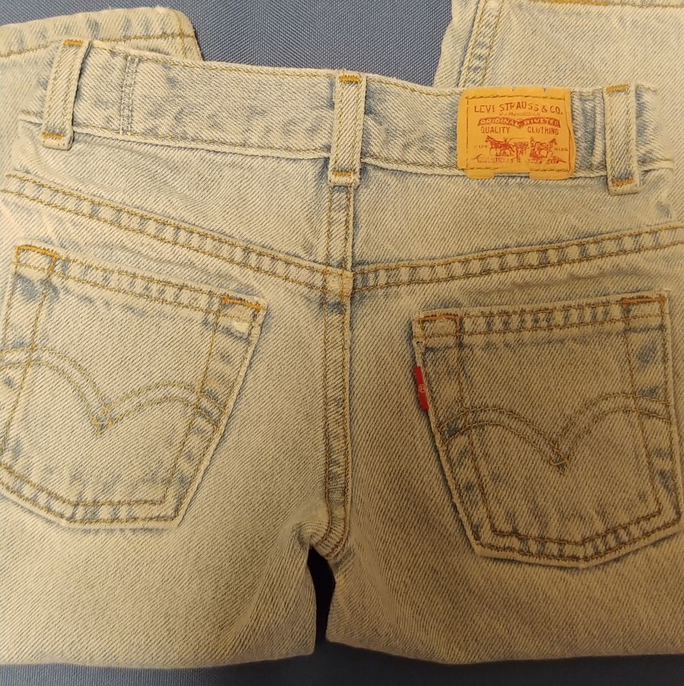 Levi's Jeans